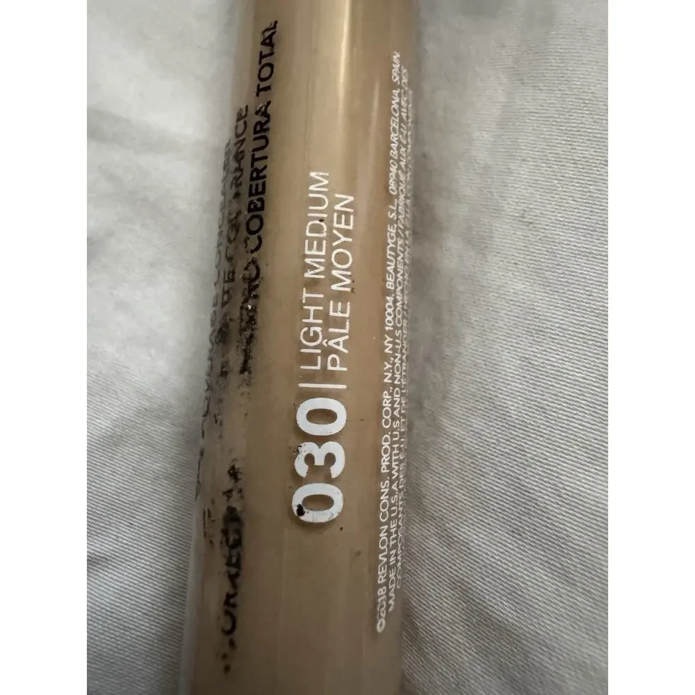 Revlon colorstay full